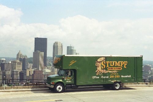 Stumpf Moving Storage