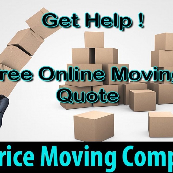 Why would you get a free moving quote?